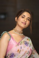 Ruhani Sharma at Hit Movie Pre Release Event